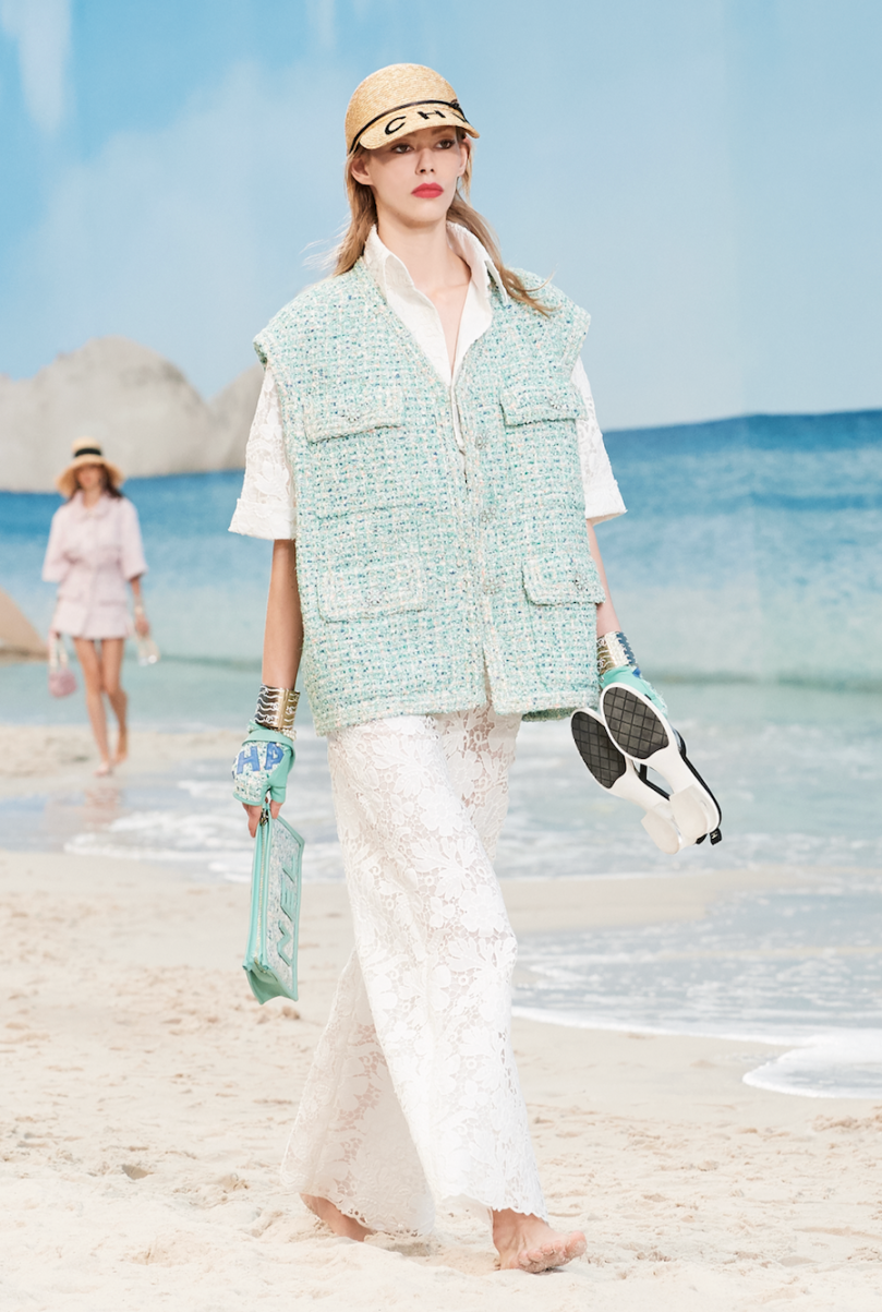 CHANEL SPRING/SUMMER2019 COLLECTION