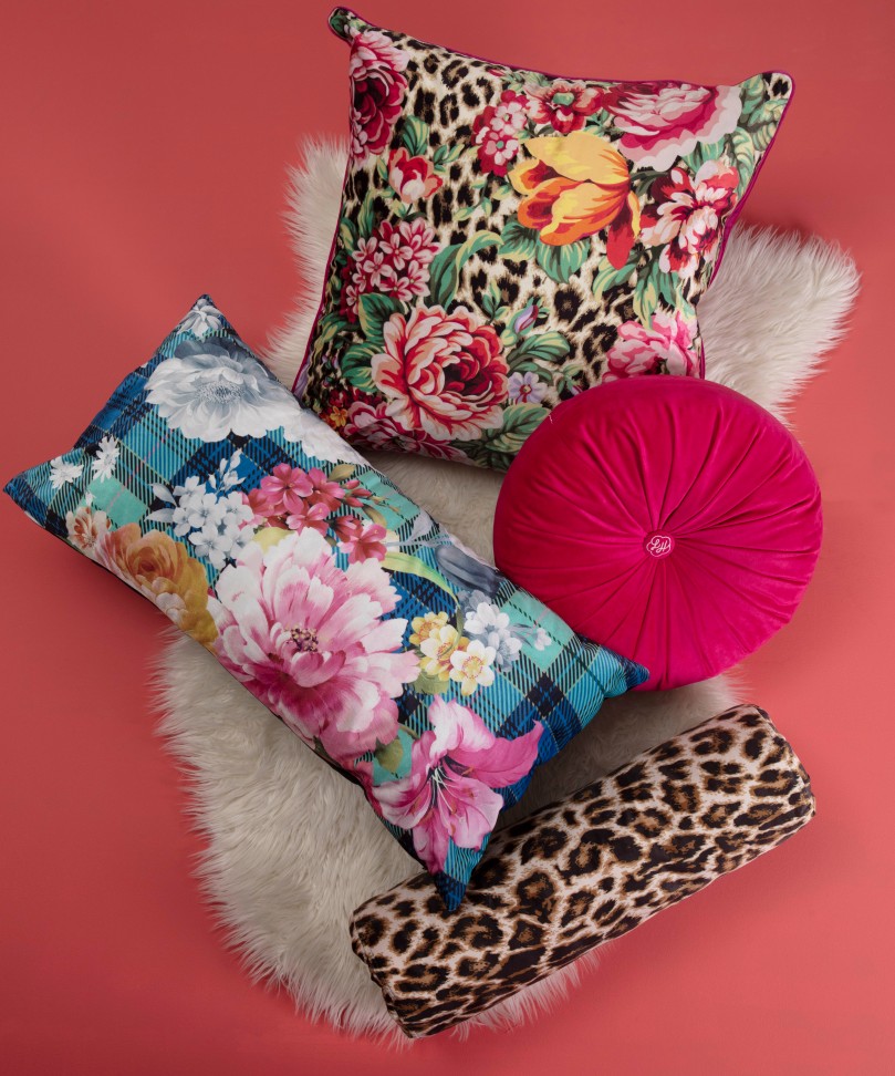 LOU HARVEY COLLECTION & MR PRICE HOME COLLABORATION