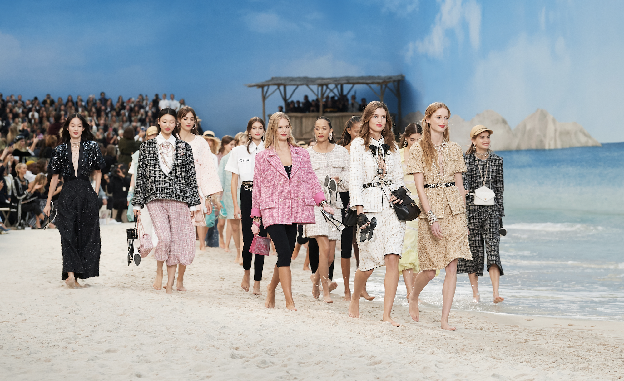 CHANEL SPRING/SUMMER2019 COLLECTION