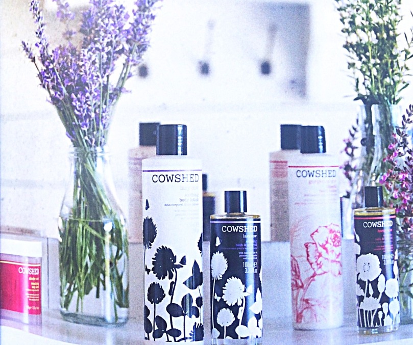 COWSHED BODY AND BATH PRODUCTS